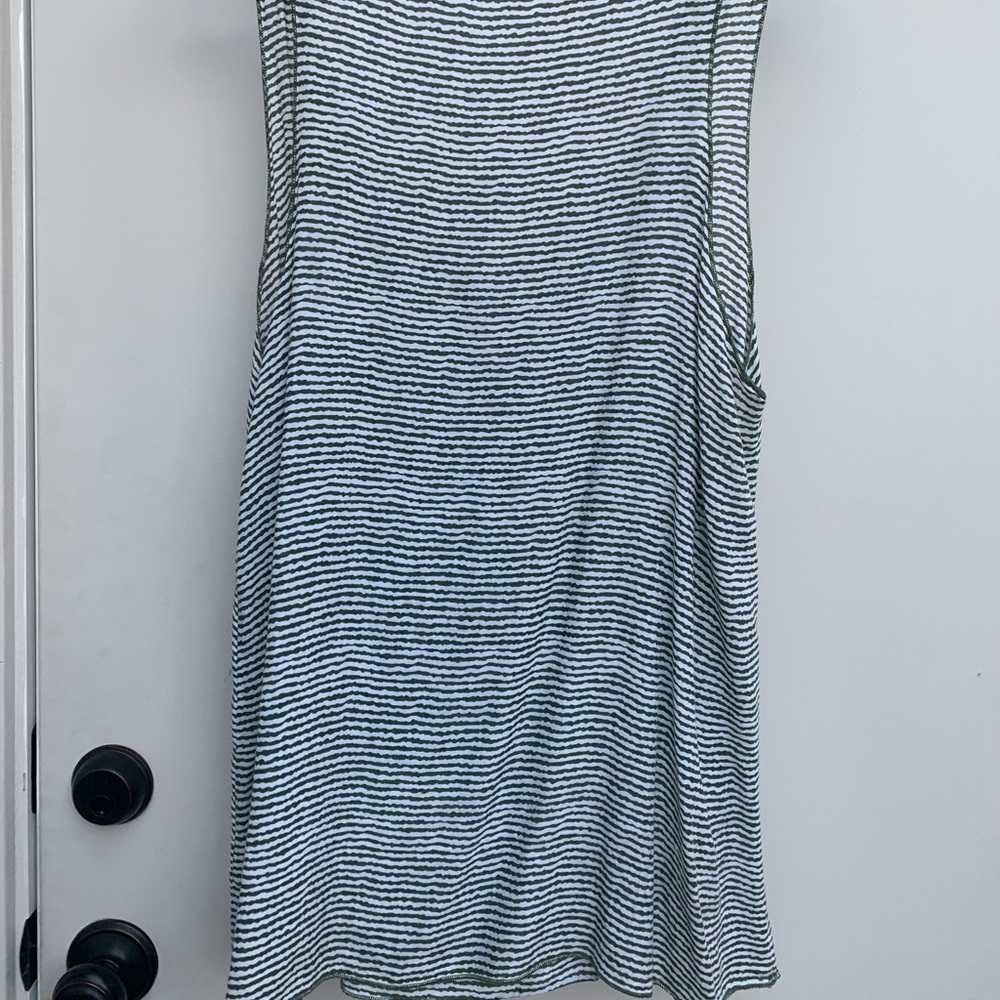 Summer tank
